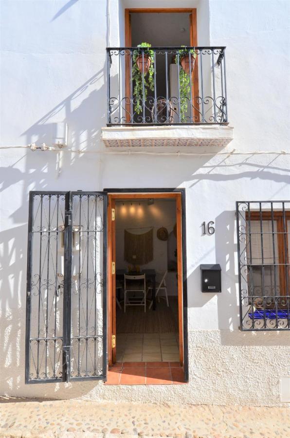 Appartamento Idyllic Old Town House In Altea By Nras Esterno foto