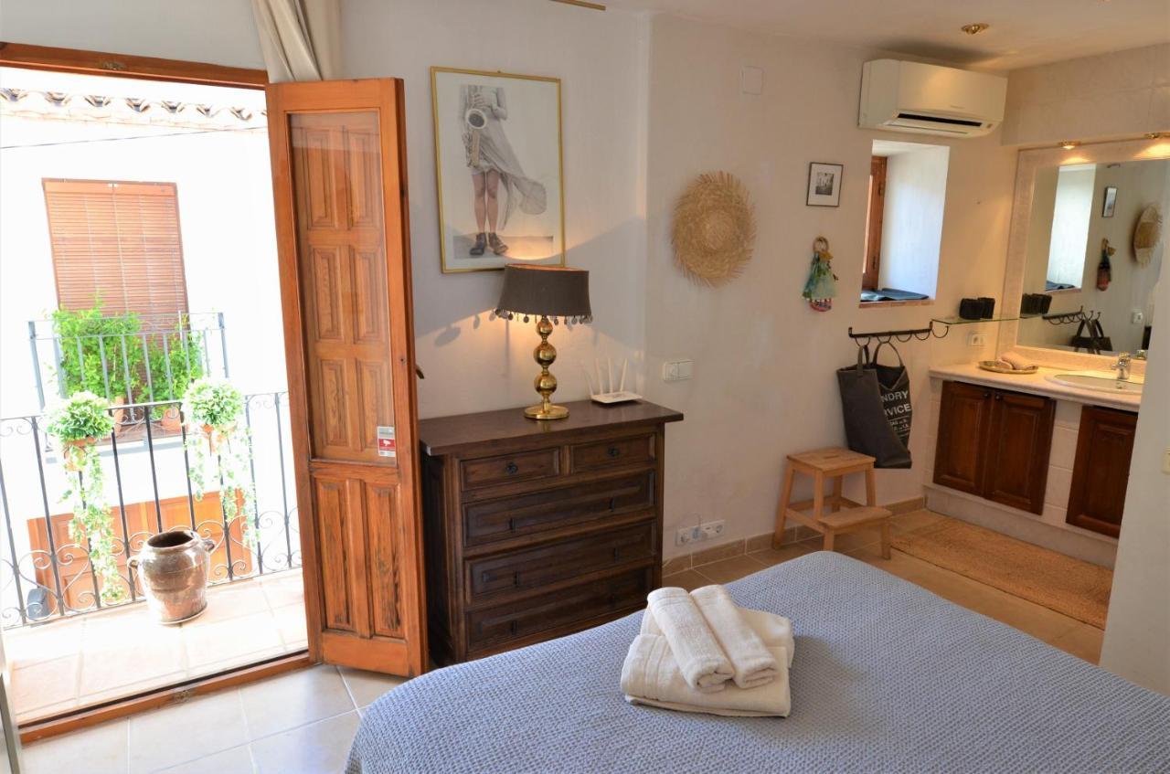 Appartamento Idyllic Old Town House In Altea By Nras Esterno foto