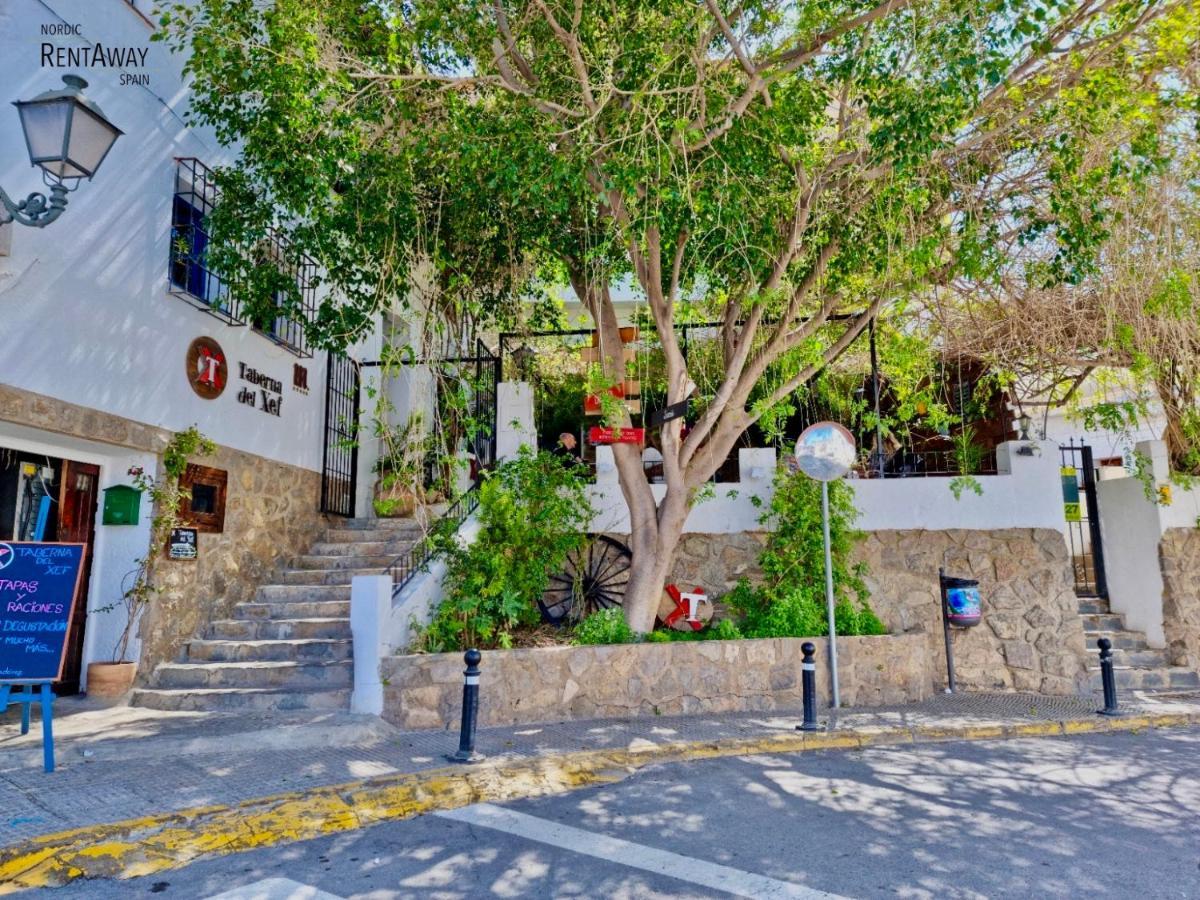 Appartamento Idyllic Old Town House In Altea By Nras Esterno foto