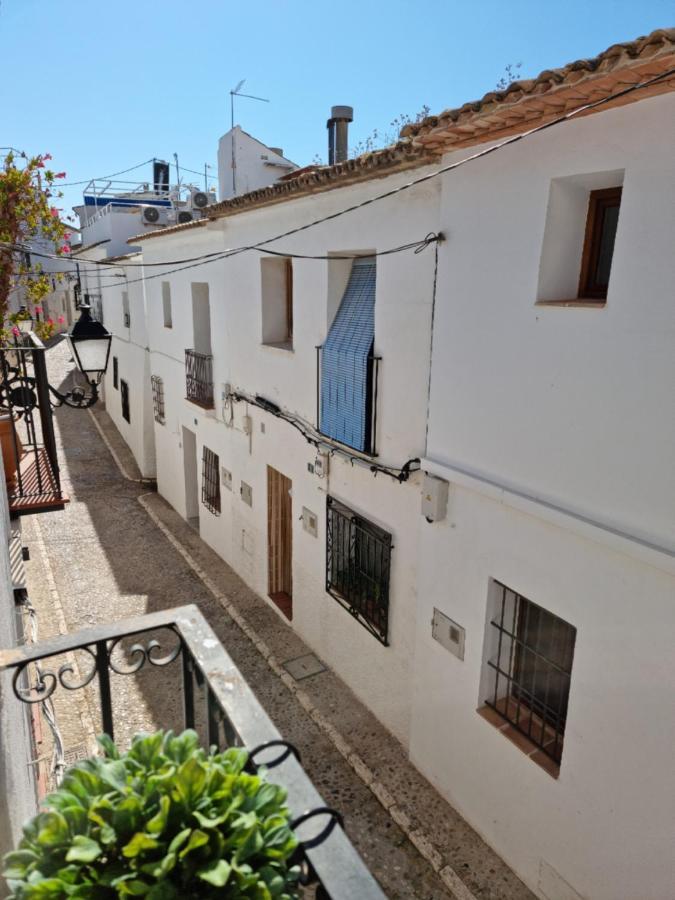 Appartamento Idyllic Old Town House In Altea By Nras Esterno foto