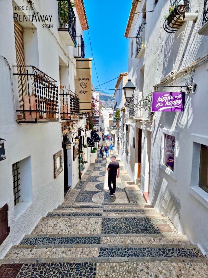 Appartamento Idyllic Old Town House In Altea By Nras Esterno foto