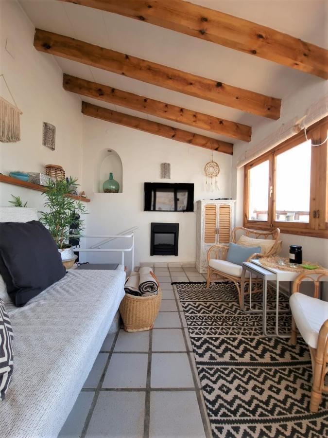 Appartamento Idyllic Old Town House In Altea By Nras Esterno foto