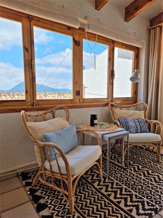 Appartamento Idyllic Old Town House In Altea By Nras Esterno foto