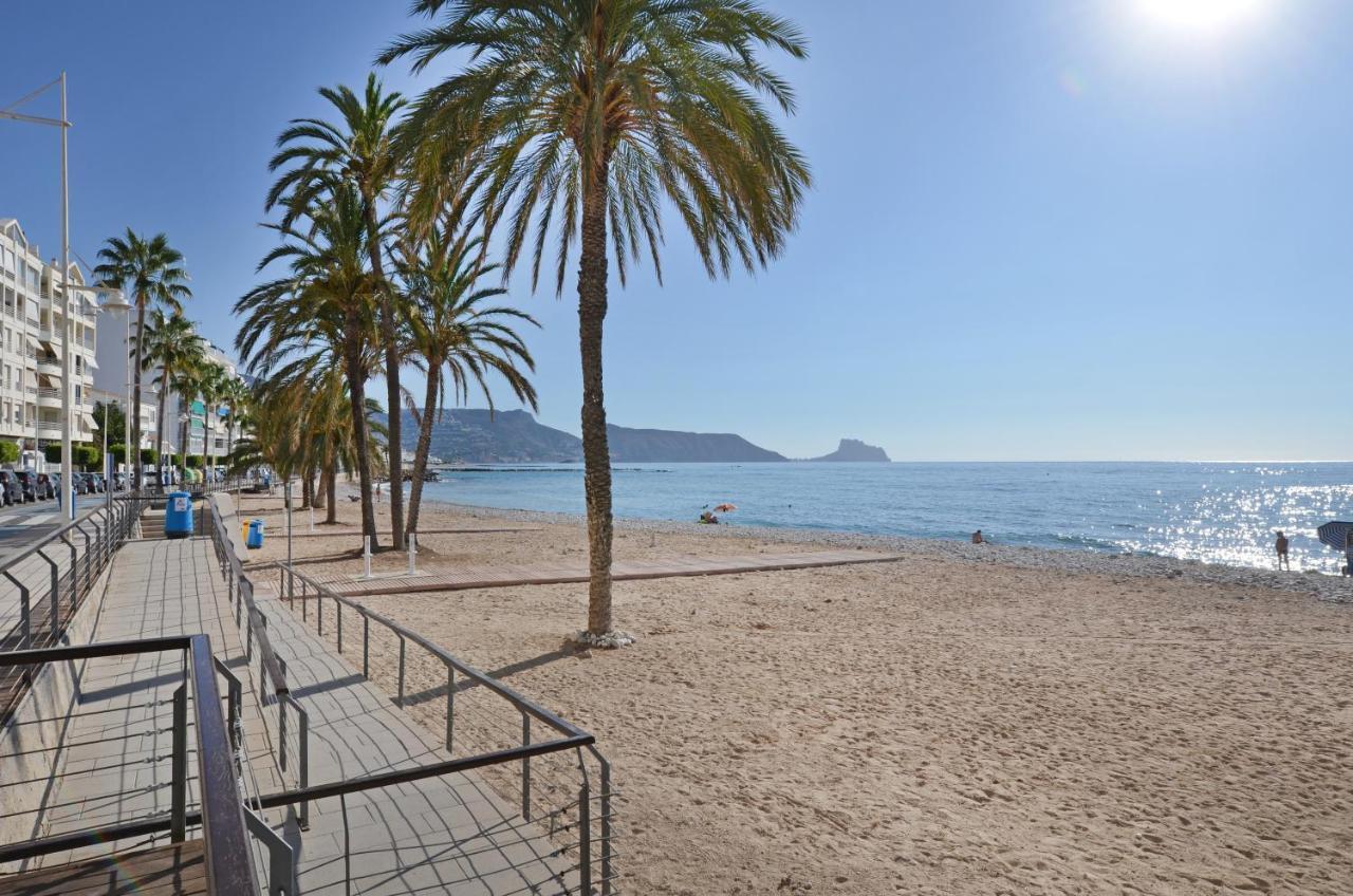 Appartamento Idyllic Old Town House In Altea By Nras Esterno foto