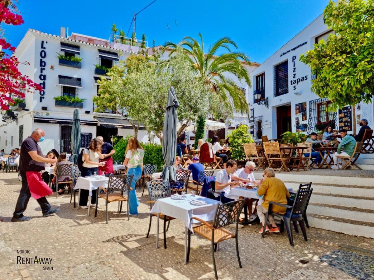 Appartamento Idyllic Old Town House In Altea By Nras Esterno foto