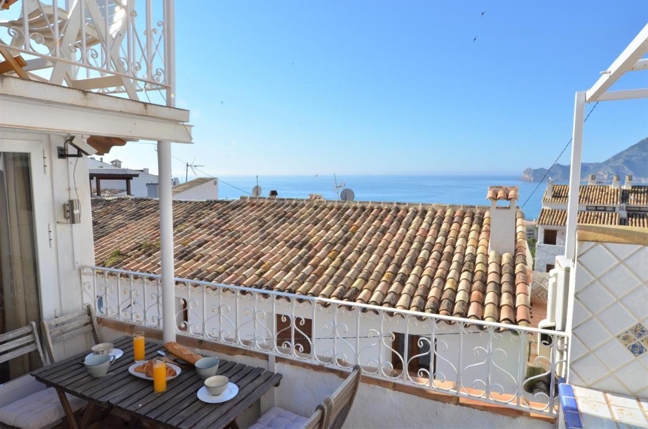 Appartamento Idyllic Old Town House In Altea By Nras Esterno foto